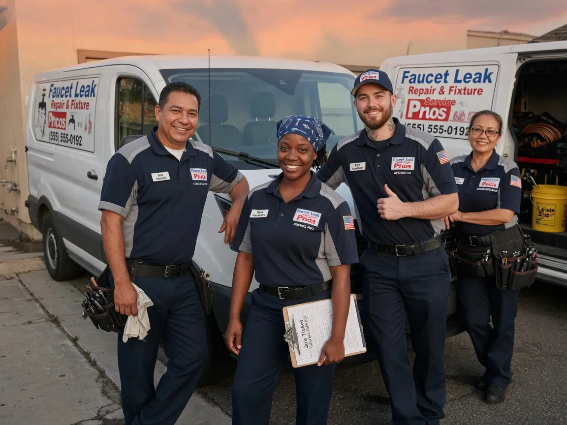 Faucet Repair company in Huron, SD