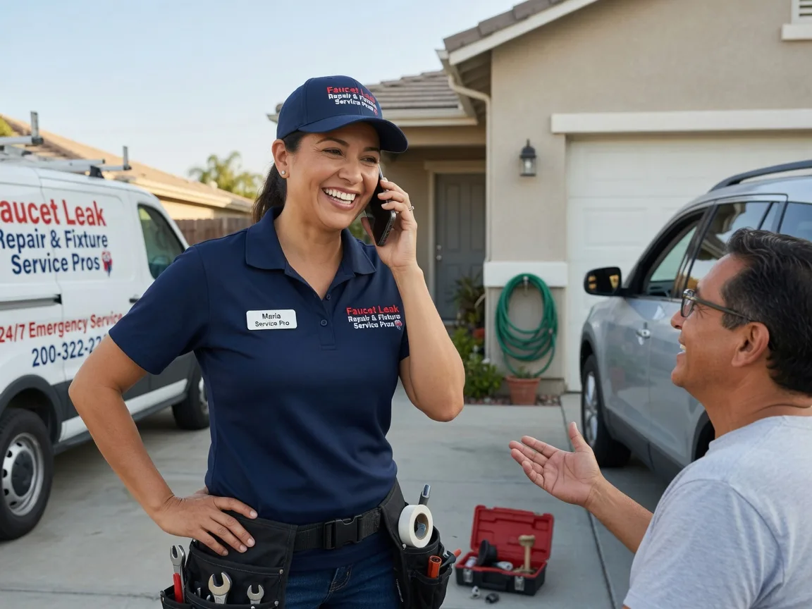 Faucet Repair Huron, SD FAQs