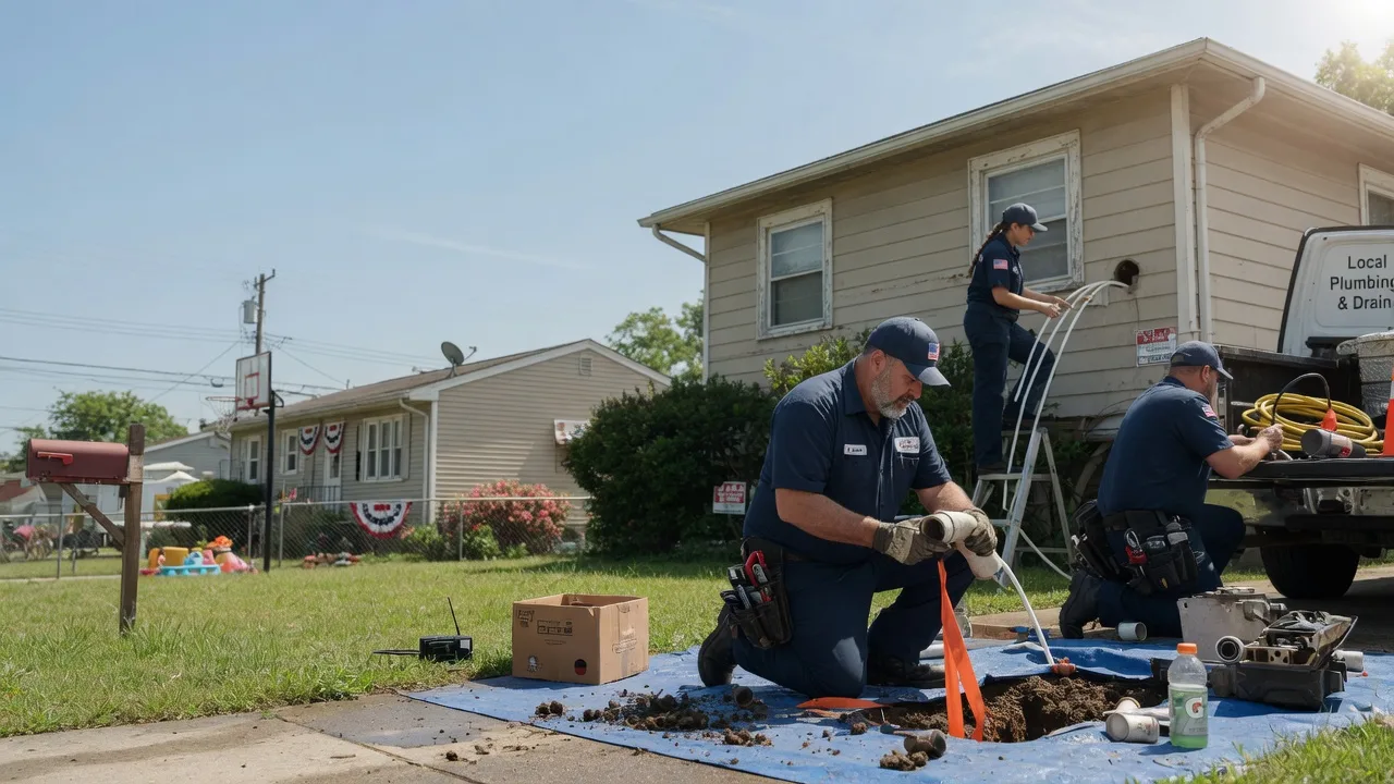 Faucet Repair in Huron, SD near me